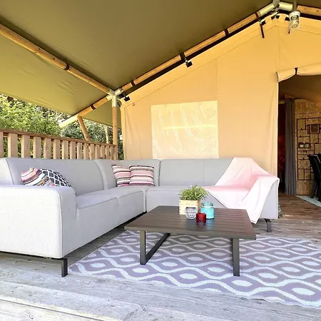 De Bij Luksusowy namiot