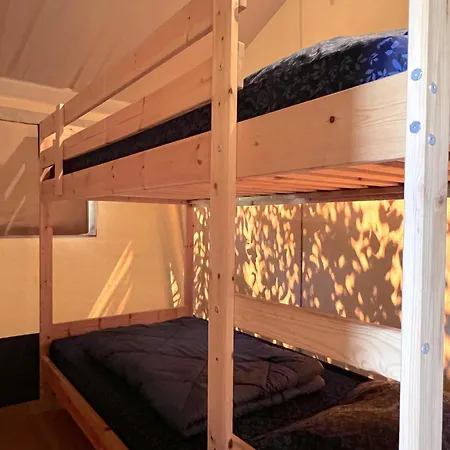 De Bij Luksusowy namiot *